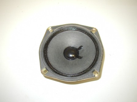 4 1/2 Inch Speaker (Item #16) (8 Ohm)  $3.99